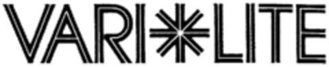 VARI LITE Logo (DPMA, 23.11.1991)