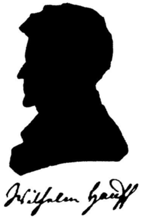 Wilhelm Hauff Logo (DPMA, 04.04.1991)