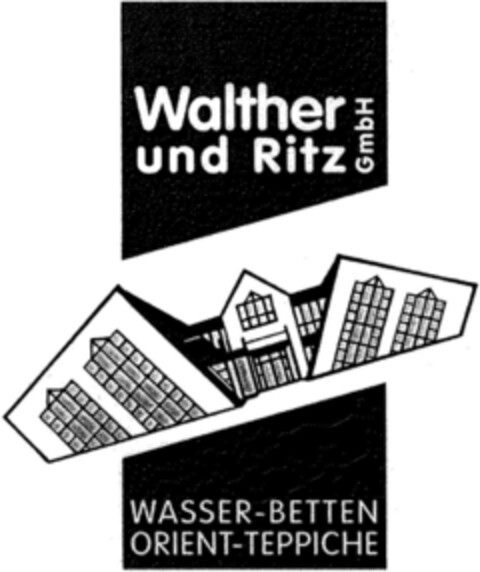 Walther und Ritz GmbH Logo (DPMA, 13.05.1994)