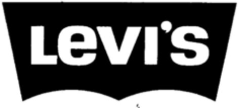 LEVI'S Logo (DPMA, 20.07.1990)