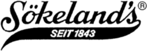 Sökeland's SEIT 1843 Logo (DPMA, 07.09.1990)