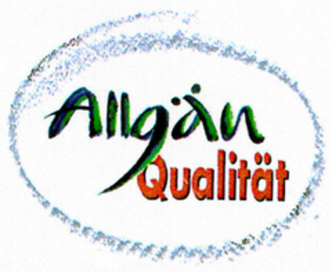 Allgäu Qualität Logo (DPMA, 20.01.2000)