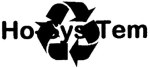 Ho-Sys-Tem Logo (DPMA, 03/28/2000)