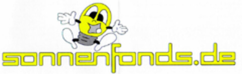 sonnenfonds.de Logo (DPMA, 31.03.2000)