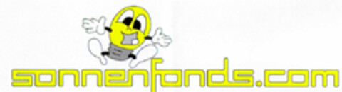 sonnenfonds.com Logo (DPMA, 31.03.2000)