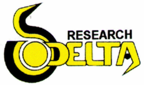 RESEARCH DELTA Logo (DPMA, 04/03/2000)