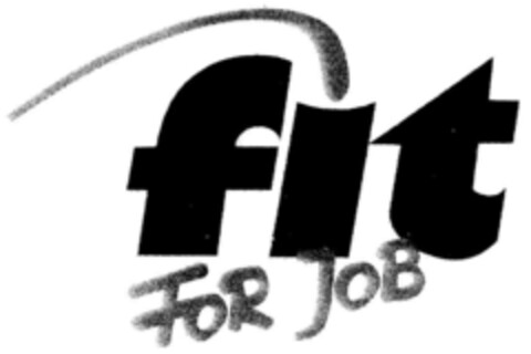 fit FOR JOB Logo (DPMA, 13.04.2000)