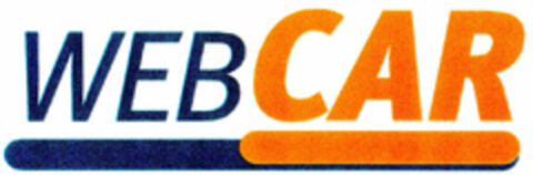 WEBCAR Logo (DPMA, 18.04.2000)