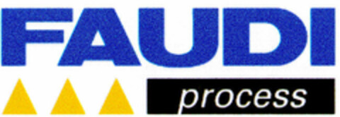 FAUDI process Logo (DPMA, 09.10.2000)