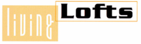 living Lofts Logo (DPMA, 12.12.2000)