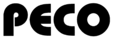 PECO Logo (DPMA, 04.04.2001)