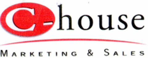 c-house MARKETING & SALES Logo (DPMA, 05.07.2001)