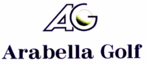 AG Arabella Golf Logo (DPMA, 09/06/2001)