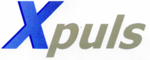 Xpuls Logo (DPMA, 12.09.2001)