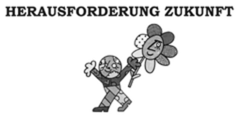HERAUSFORDERUNG ZUKUNFT Logo (DPMA, 22.04.2008)