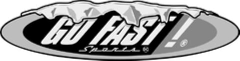 GO FAST Sports! Logo (DPMA, 04/25/2008)