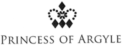 PRINCESS OF ARGYLE Logo (DPMA, 11.05.2008)