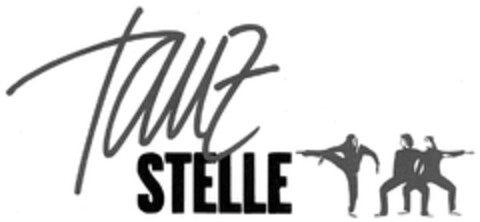 tanz STELLE Logo (DPMA, 01.08.2008)