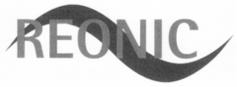 REONIC Logo (DPMA, 11.12.2008)