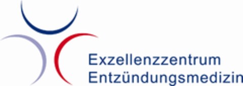 Exzellenzzentrum Entzündungsmedizin Logo (DPMA, 04/30/2009)