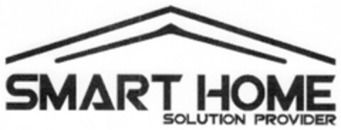 SMART HOME SOLUTION PROVIDER Logo (DPMA, 24.03.2009)