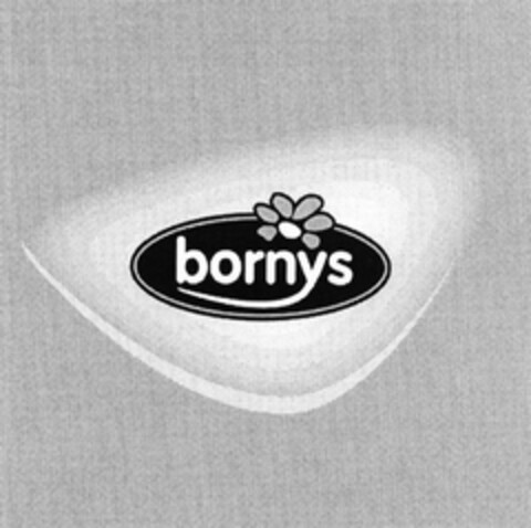 bornys Logo (DPMA, 24.03.2009)