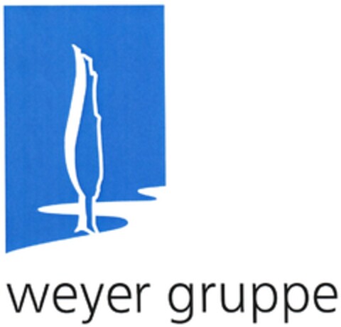 weyer gruppe Logo (DPMA, 11.05.2009)