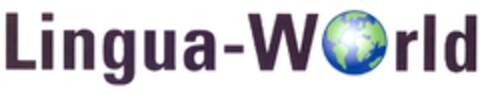 Lingua-World Logo (DPMA, 14.05.2009)