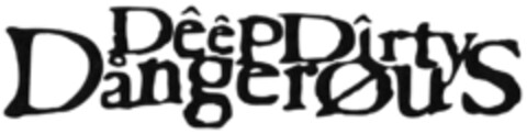 DeepDirtyDangerous Logo (DPMA, 06/26/2009)