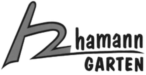 hamann GARTEN Logo (DPMA, 22.08.2009)