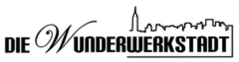 WUNDERWERKSTADT Logo (DPMA, 28.09.2009)