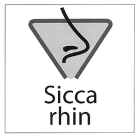 Sicca rhin Logo (DPMA, 22.10.2009)