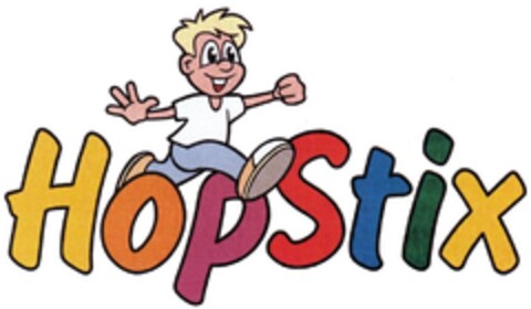 HopStix Logo (DPMA, 04.12.2009)