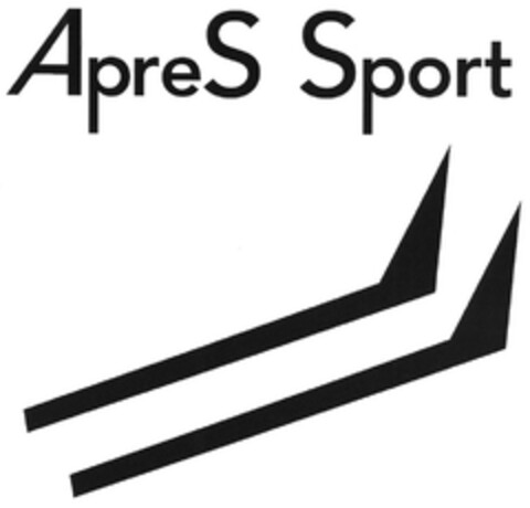 ApreS Sport Logo (DPMA, 04/09/2010)