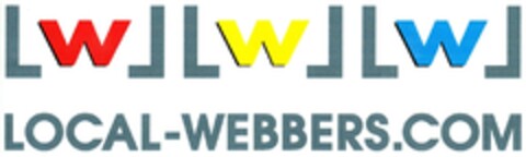w w w LOCAL-WEBBERS.COM Logo (DPMA, 02.07.2010)