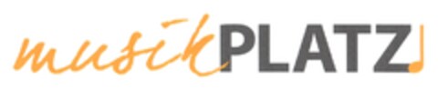 musikPLATZ Logo (DPMA, 12/09/2010)