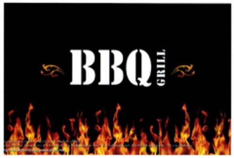 BBQ GRILL Logo (DPMA, 10.06.2011)