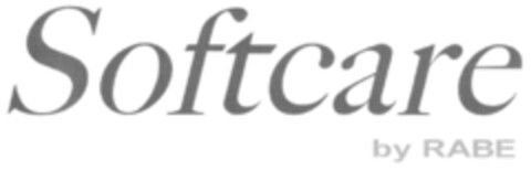 Softcare by RABE Logo (DPMA, 06/21/2011)