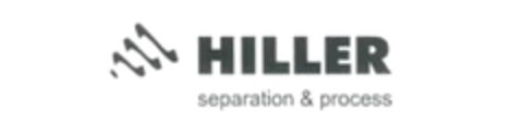 HILLER separation & process Logo (DPMA, 27.05.2011)