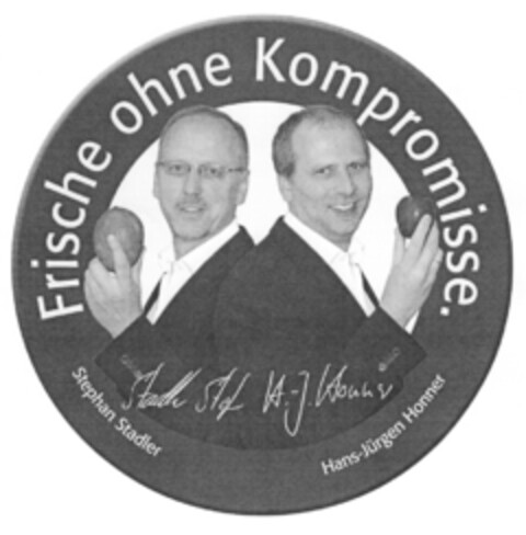 Frische ohne Kompromisse Logo (DPMA, 27.07.2011)