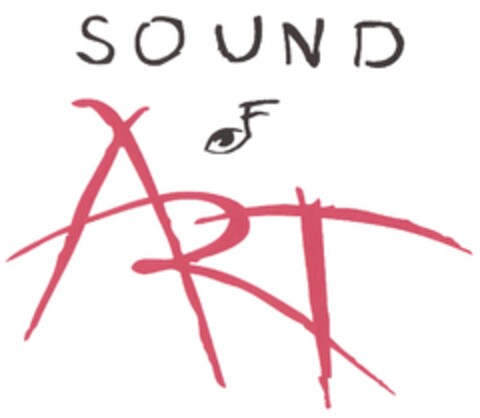 SOUND OF ART Logo (DPMA, 29.02.2012)