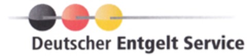 Deutscher Entgelt Service Logo (DPMA, 19.03.2012)