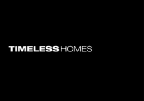 TIMELESS HOMES Logo (DPMA, 25.04.2013)