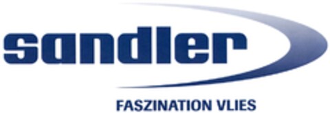 sandler FASZINATION VLIES Logo (DPMA, 05/15/2013)