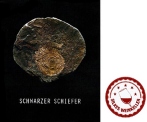 SCHWARZER SCHIEFER SILKES WEINKELLER Logo (DPMA, 07/29/2013)