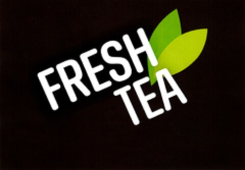 FRESH TEA Logo (DPMA, 11/08/2013)