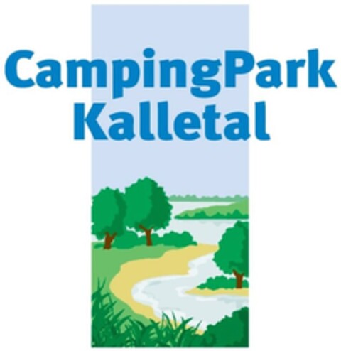 CampingPark Kalletal Logo (DPMA, 22.09.2014)