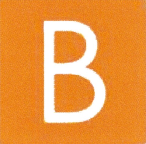 B Logo (DPMA, 25.01.2014)