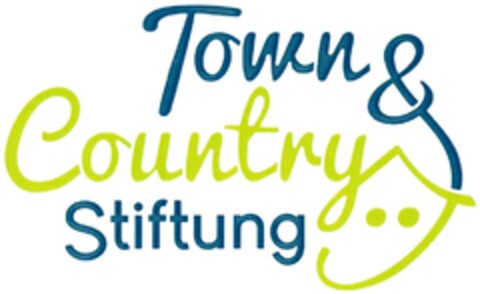 Town & Country Stiftung Logo (DPMA, 06/12/2014)