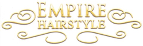 EMPIRE HAIRSTYLE Logo (DPMA, 08/05/2014)